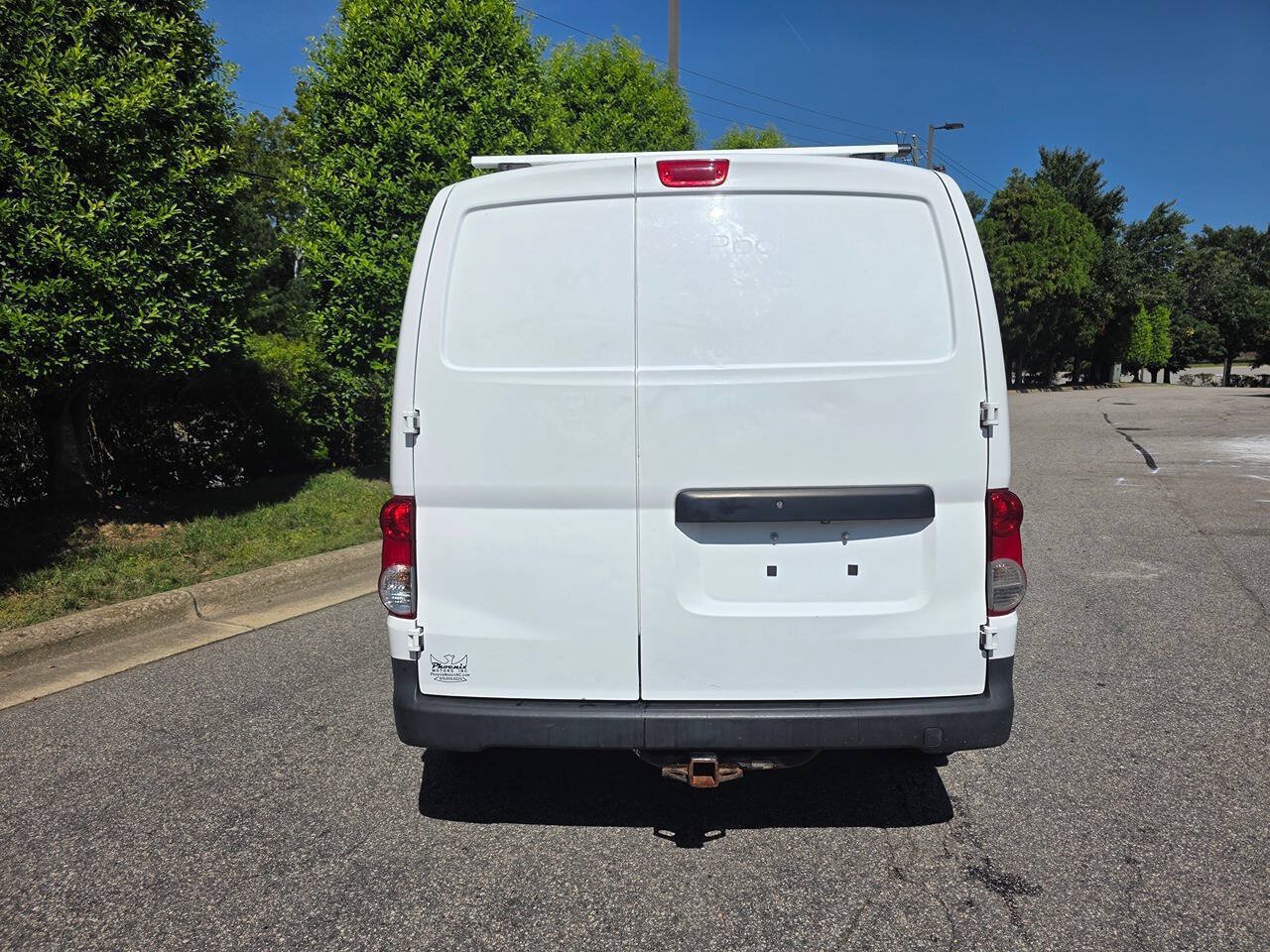 Used 2018 Nissan NV200 S w/ Cruise Control Package FWD image 4