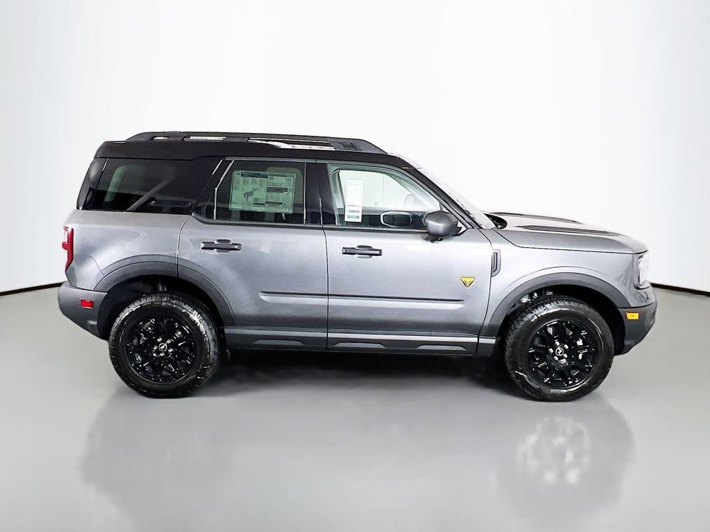 New 2025 Ford Bronco Sport Badlands w/ Badlands Tech Package image 19
