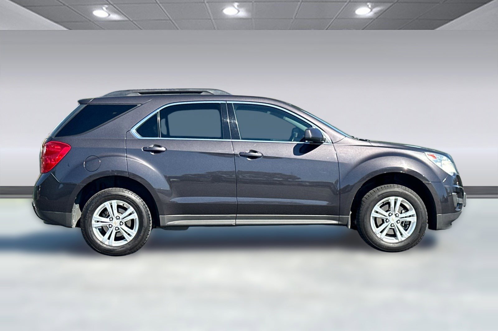 Used 2015 Chevrolet Equinox LT w/ Driver Convenience Package AWD/4WD image 7
