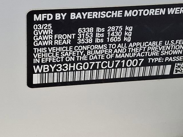 Used 2026 BMW i5 eDrive40 image 26