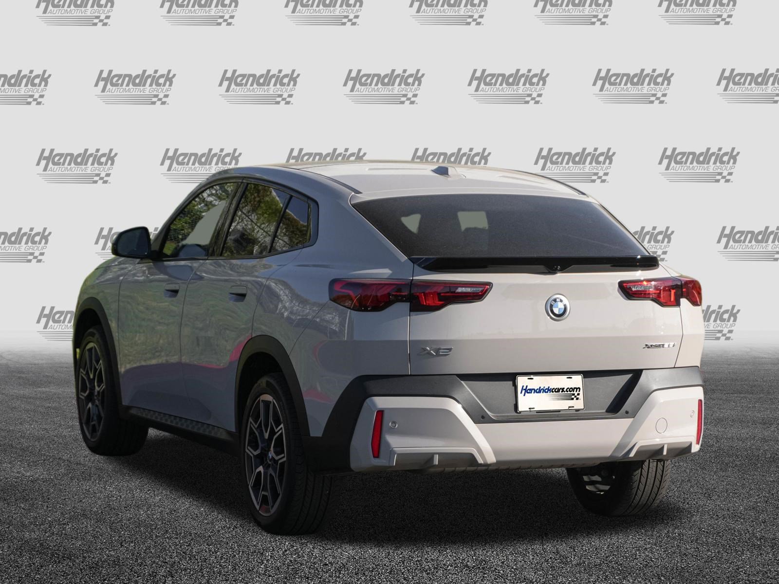 Certified 2026 BMW X2 xDrive28i AWD/4WD image 7