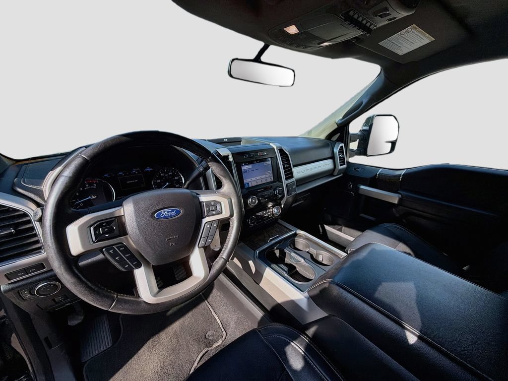 Used 2019 Ford F350 Lariat w/ Chrome Package AWD/4WD image 9
