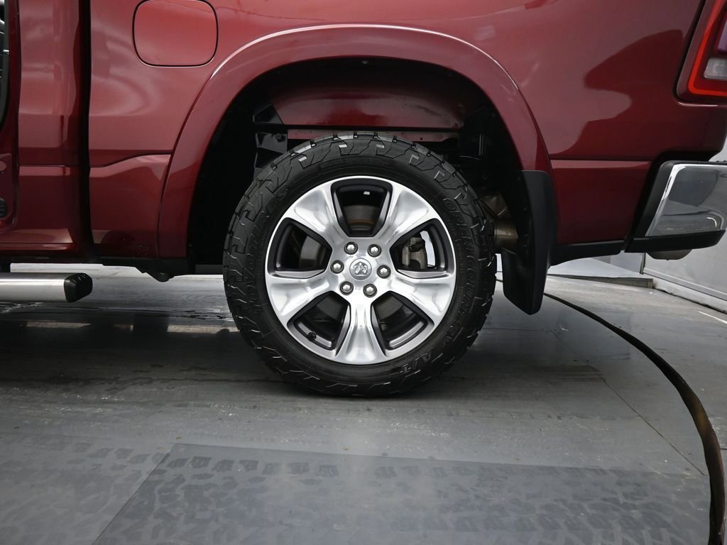 Used 2019 RAM 1500 Laramie image 23