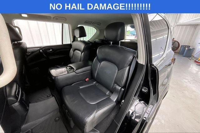 Used 2022 INFINITI QX80 Luxe w/ Cargo Package AWD/4WD image 21