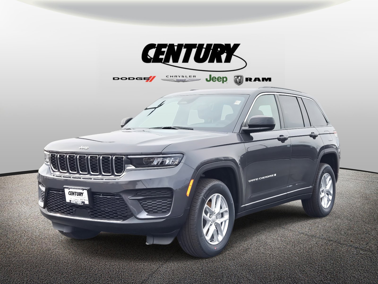 New 2026 Jeep Grand Cherokee Laredo X image 7