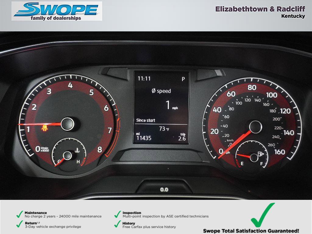 Used 2019 Volkswagen Jetta S w/ Driver Assistance Package FWD image 17