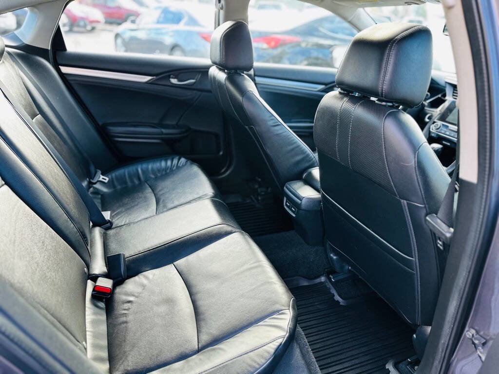 Used 2016 Honda Civic Touring image 22