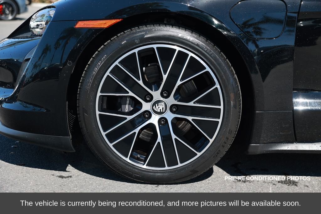 Used 2023 Porsche Taycan Base w/ Premium Package image 12
