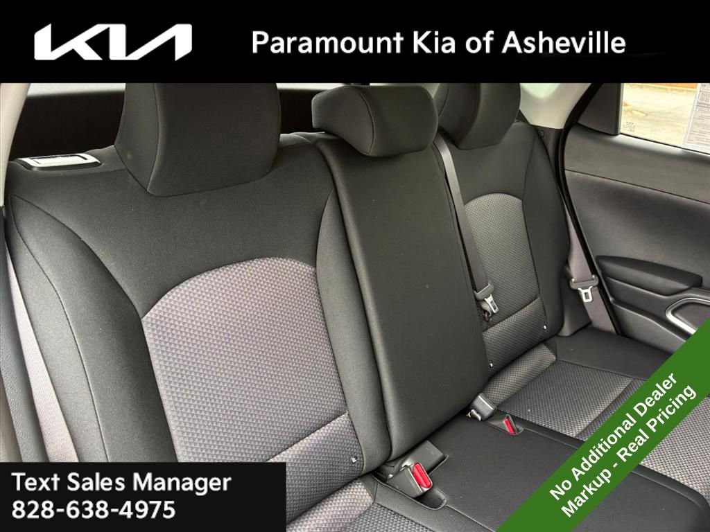 New 2025 Kia Soul LX w/ LX Technology Package image 20