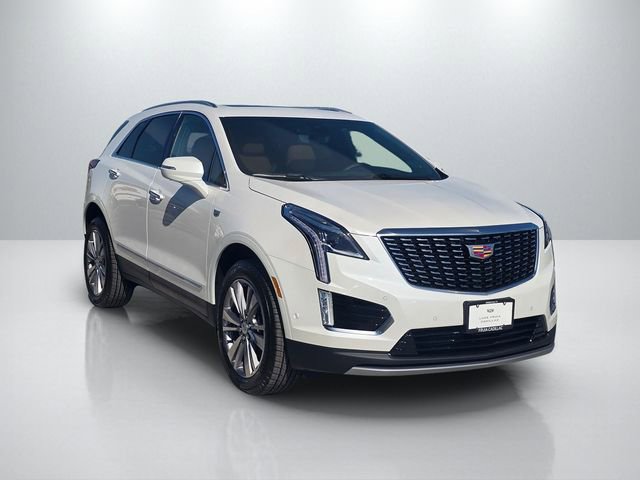New 2026 Cadillac XT5 Premium Luxury image 3