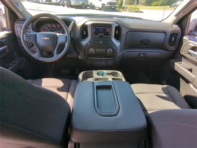 Certified 2023 Chevrolet Silverado 1500 Custom w/ LPO, Dark Essentials Package image 19