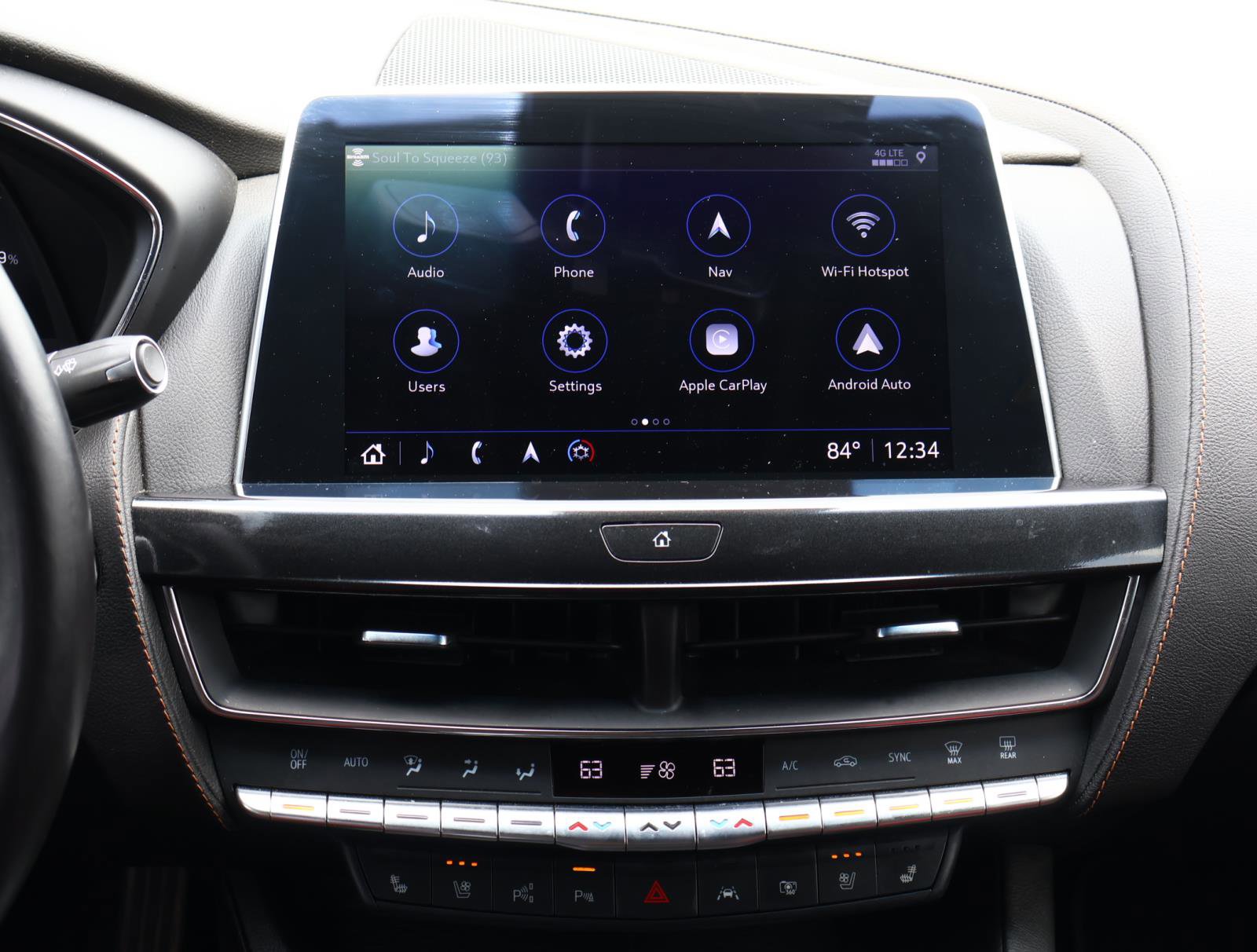 Certified 2024 Cadillac CT5 V w/ Premium Package image 17