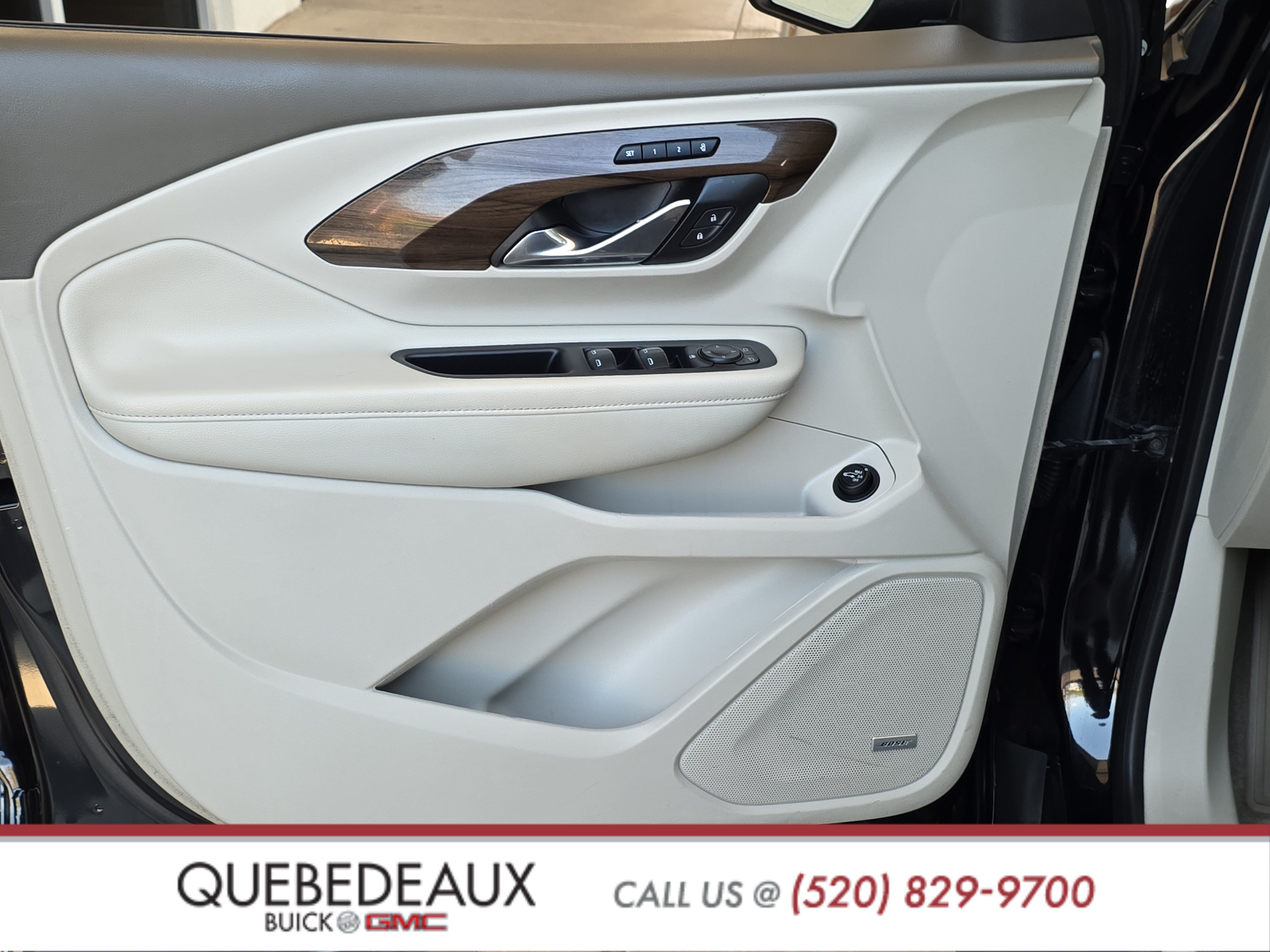 Used 2019 GMC Terrain Denali w/ Driver Alert Package II FWD image 9