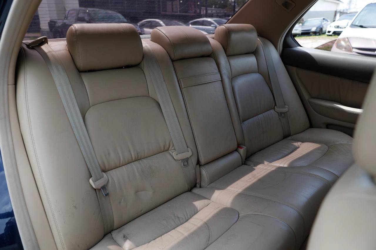 Used 1999 Lexus LS 400 w/ Premium Pkg RWD image 14