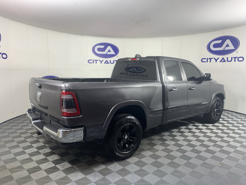 Used 2020 RAM 1500 Laramie RWD image 3