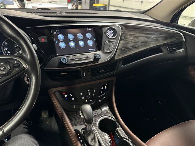 Certified 2017 Buick Envision Premium w/ Driver Confidence Package AWD/4WD image 18