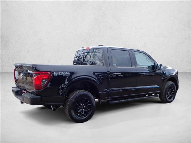 New 2026 Ford F150 XLT w/ Equipment Group 302A MID image 4