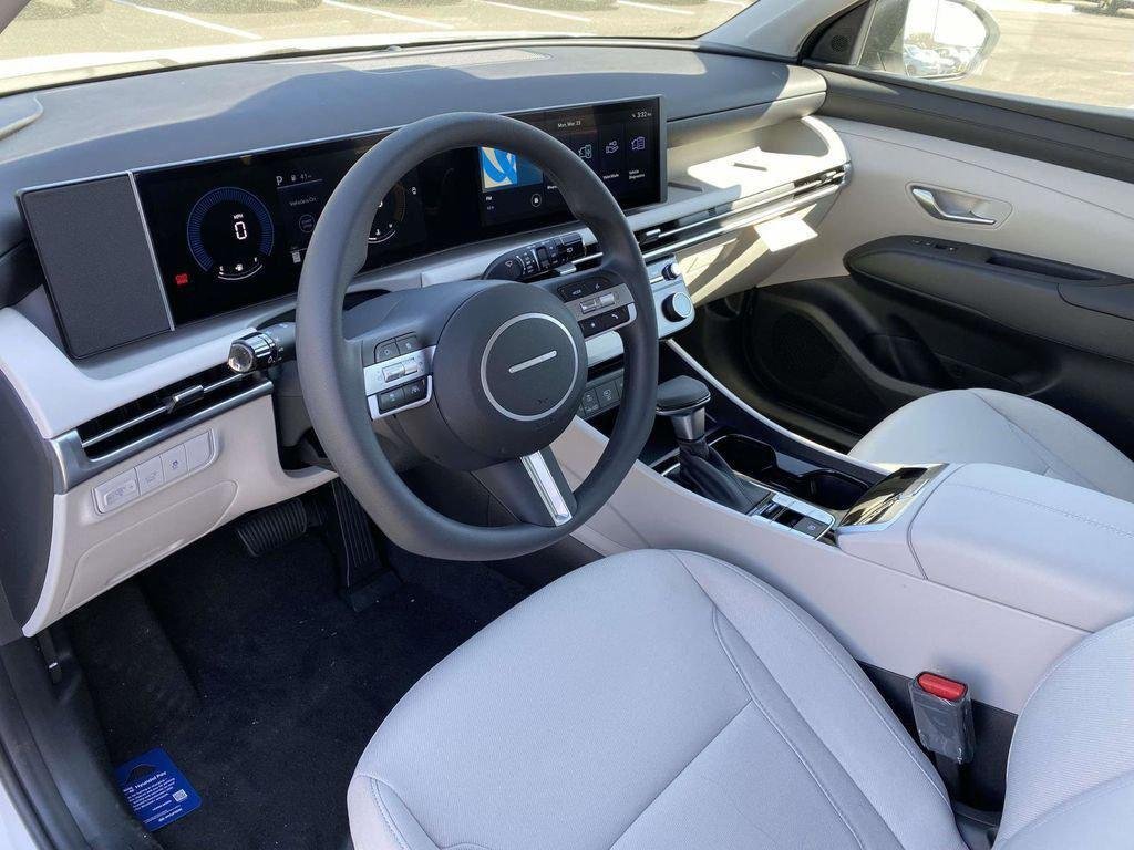 New 2026 Hyundai Tucson SEL Plus FWD image 66