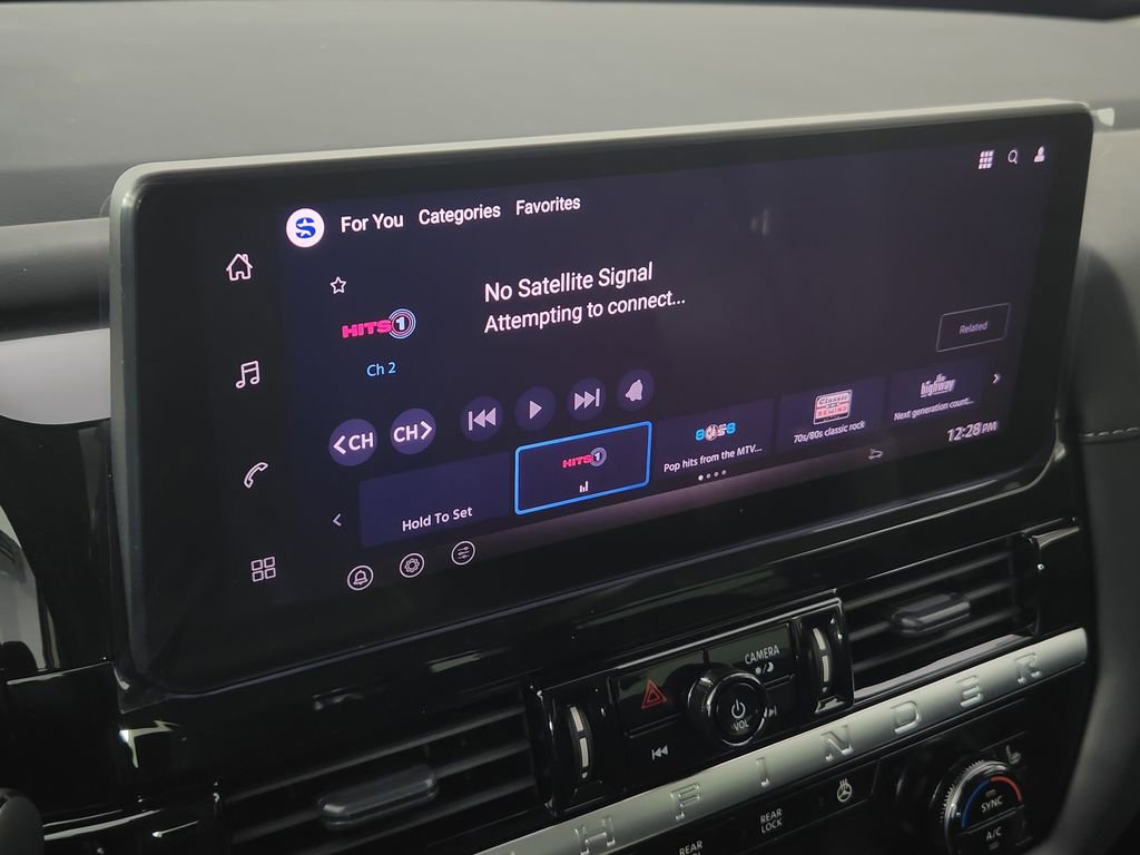 New 2026 Nissan Pathfinder SL AWD/4WD image 20
