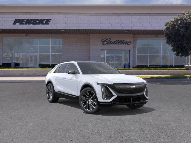New 2027 Cadillac Lyriq Signature Sport RWD image 1