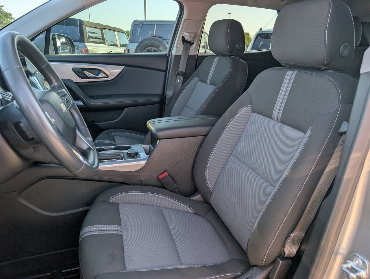 Used 2024 Chevrolet Blazer LT w/ Driver Confidence Package FWD image 25