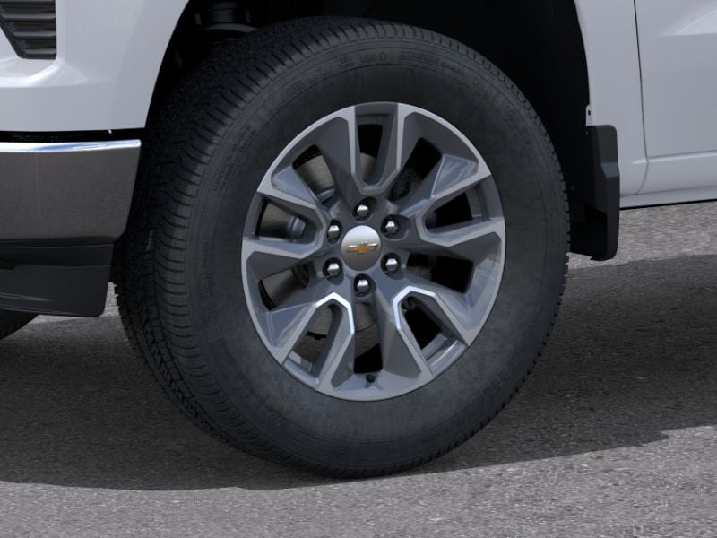 New 2026 Chevrolet Silverado 1500 LT RWD image 38