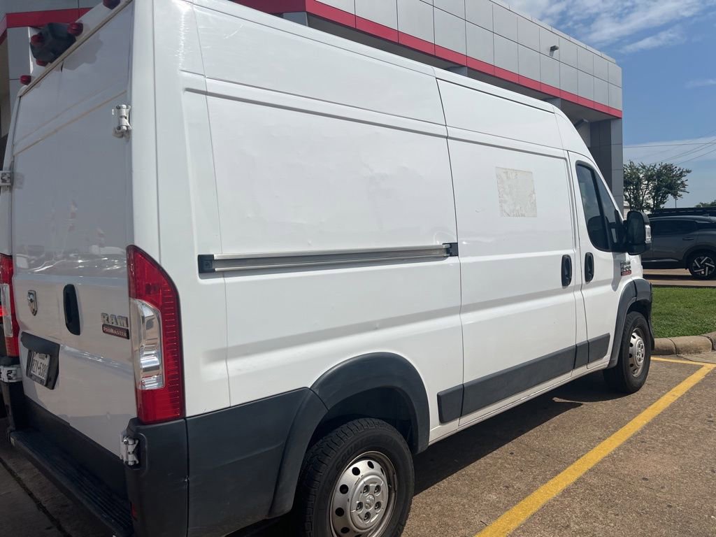 Used 2020 RAM ProMaster 1500 FWD image 2