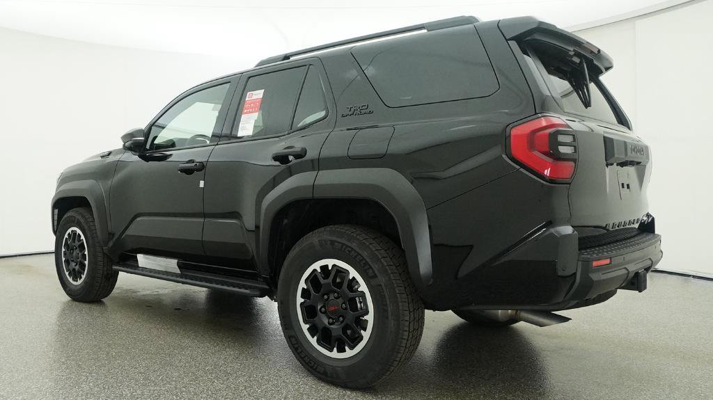 New 2026 Toyota 4Runner TRD Off-Road Premium AWD/4WD image 24