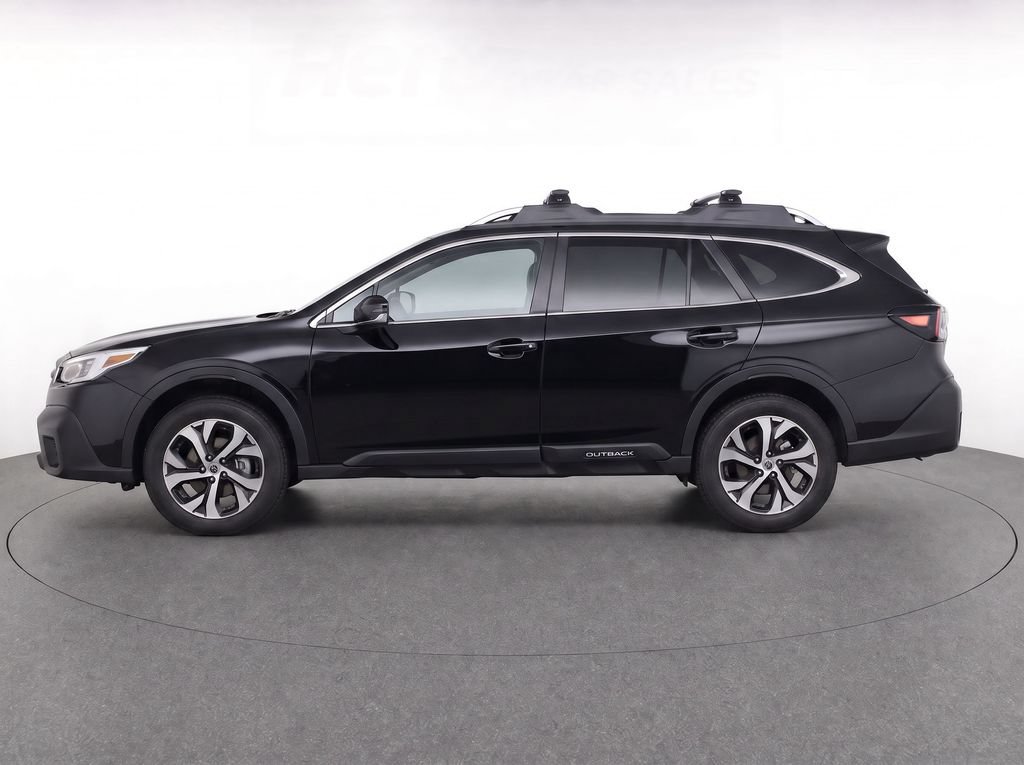 Used 2020 Subaru Outback Touring w/ Popular Package #2 AWD/4WD image 5