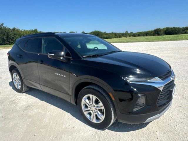 Used 2019 Chevrolet Blazer LT w/ Sound & Technology Package FWD image 5