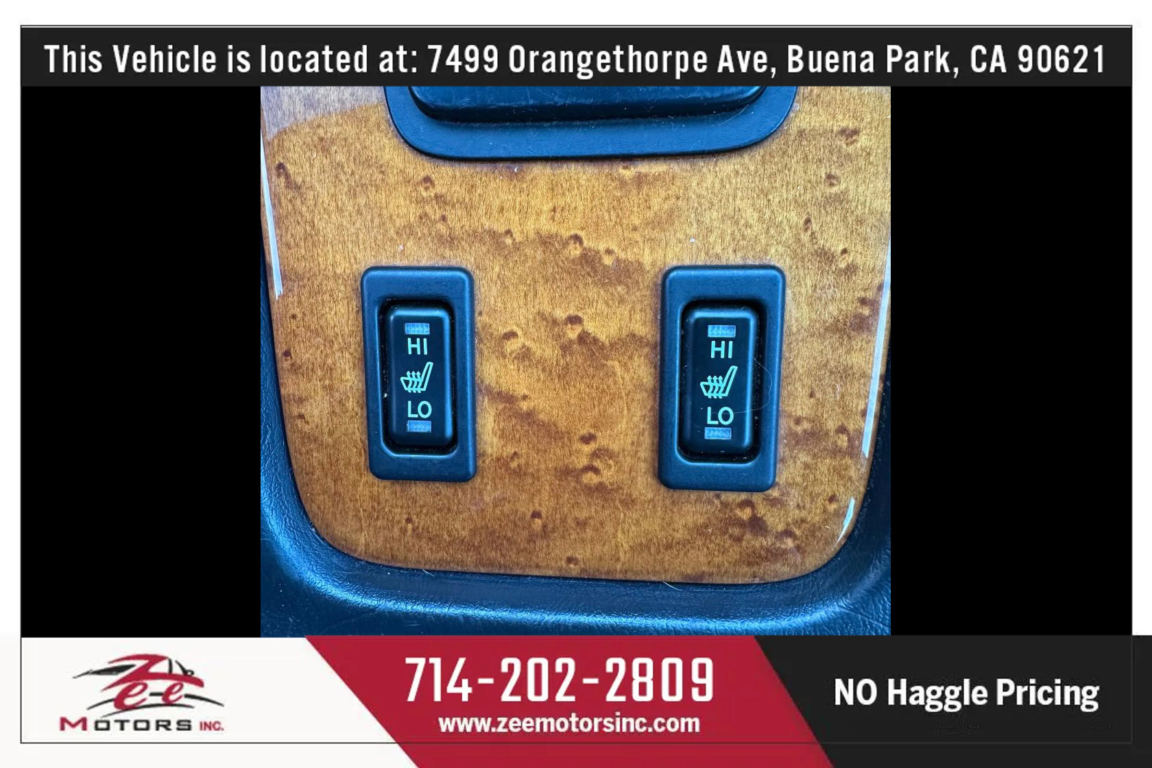 Used 2000 Lexus ES 330 image 32