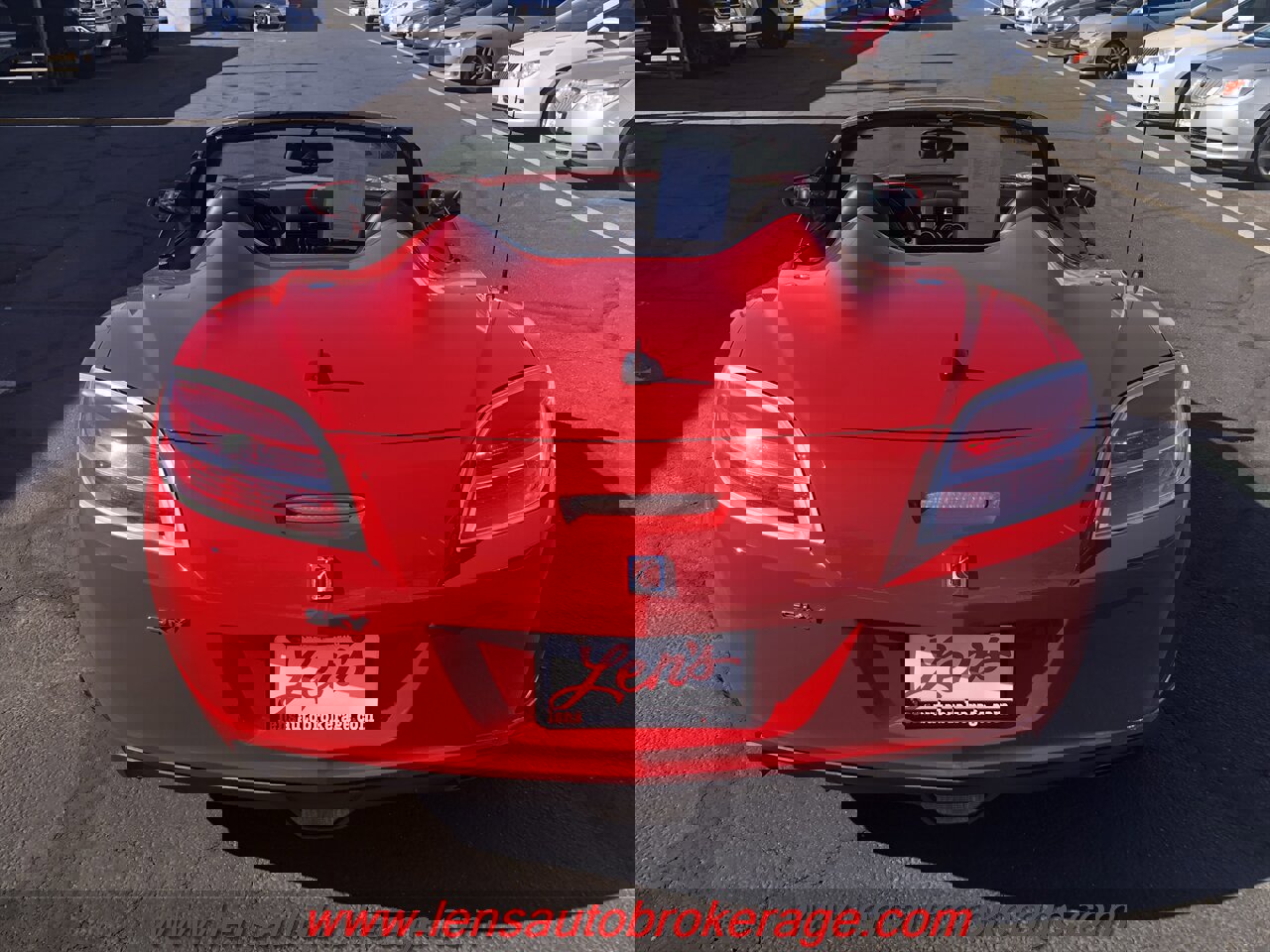 Used 2009 Saturn Sky w/ Premium Trim Package image 12