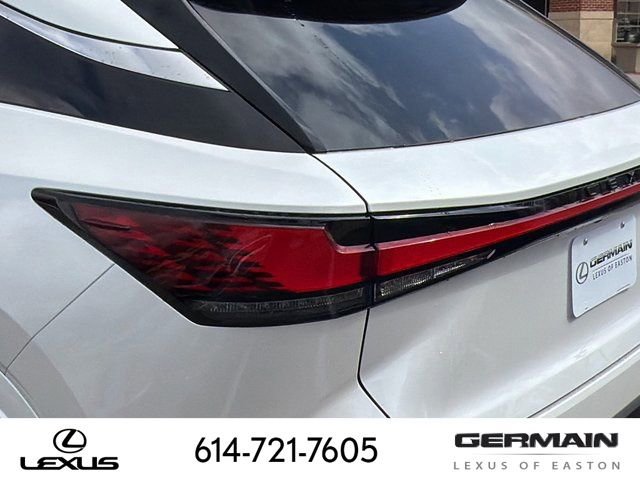 New 2026 Lexus RX 350 AWD image 15