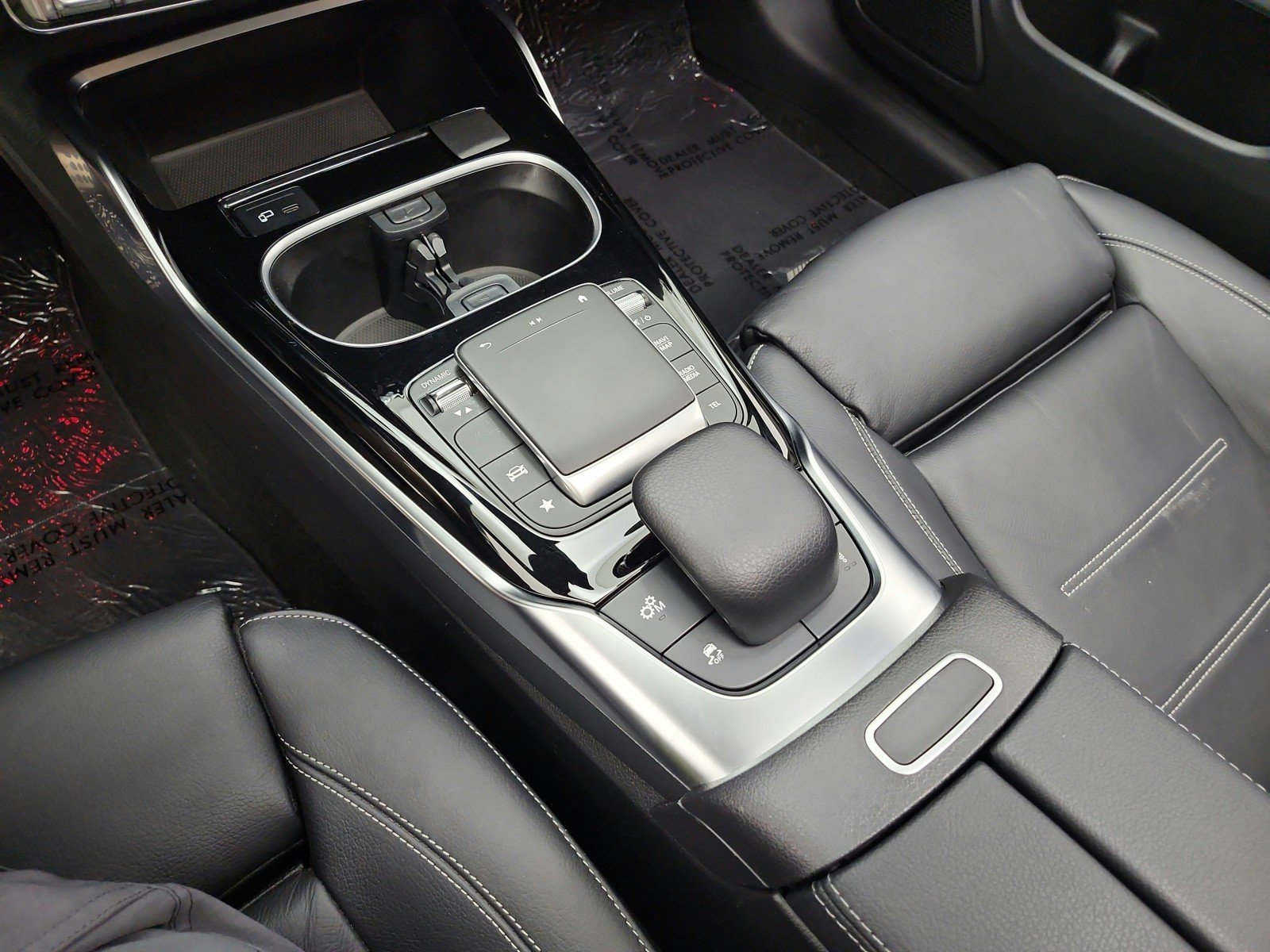 Certified 2023 Mercedes-Benz CLA 35 AMG 4MATIC image 13