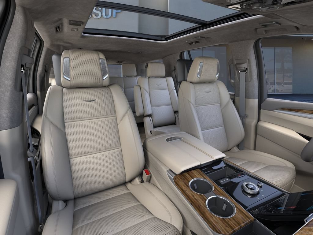 New 2026 Cadillac Escalade Platinum Luxury AWD/4WD image 16