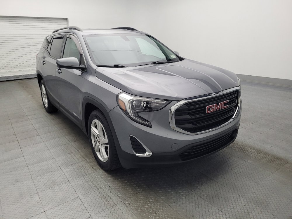 Used 2018 GMC Terrain SLE w/ Driver Convenience Package image 13