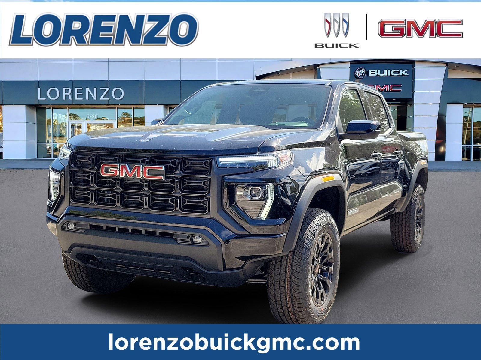 New 2026 GMC Canyon Elevation w/ Convenience Package RWD image 1