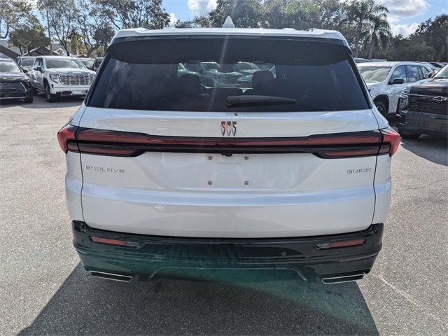 New 2025 Buick Enclave Sport Touring w/ Power Package image 7