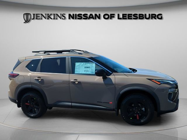 New 2026 Nissan Rogue SV AWD/4WD image 2