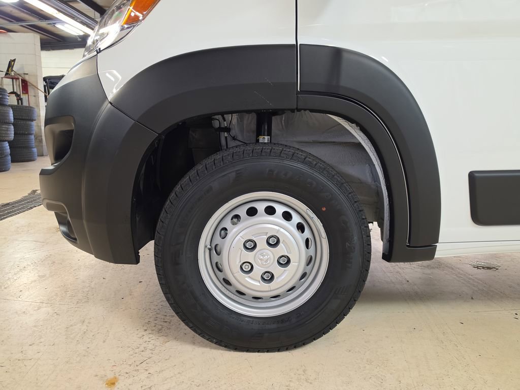 New 2026 RAM ProMaster 1500 FWD image 22
