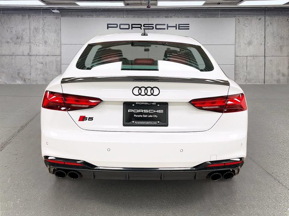 Used 2024 Audi S5 Premium Plus AWD/4WD image 10