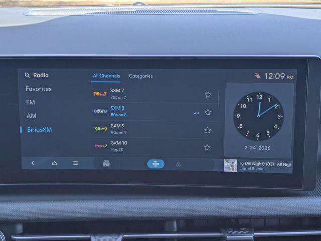 New 2026 Hyundai Tucson SEL image 17