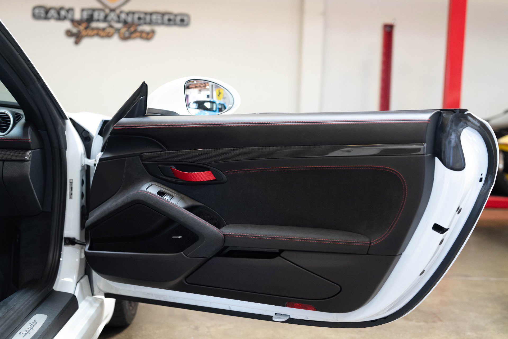 Used 2021 Porsche 718 Boxster Spyder image 49