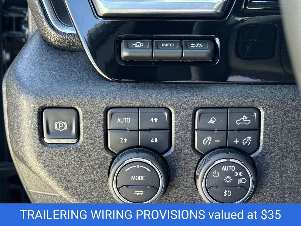 Certified 2025 Chevrolet Silverado 2500 LTZ w/ LTZ Plus Package AWD/4WD image 22
