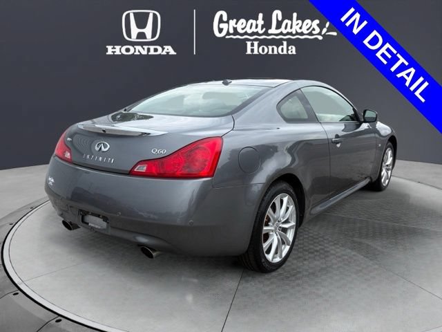 Used 2014 INFINITI Q60 AWD Coupe w/ Premium Package image 6