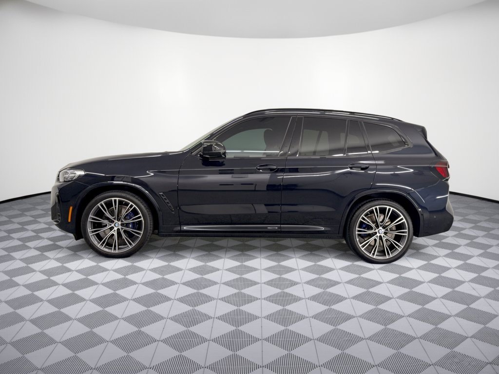 Used 2024 BMW X3 M40i AWD/4WD image 2