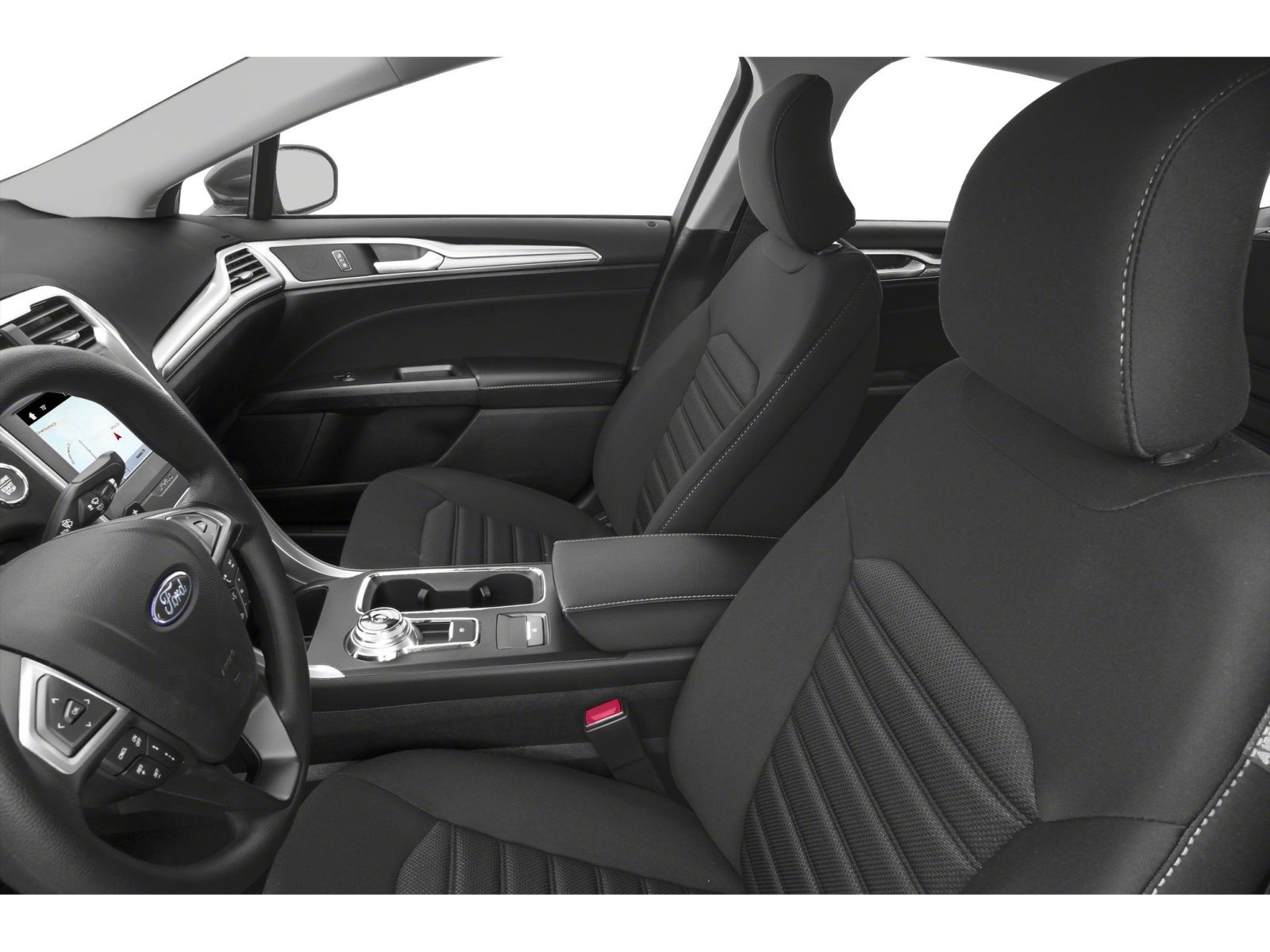 Used 2020 Ford Fusion SE FWD image 8