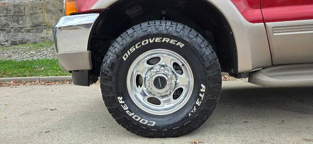 Used 2000 Ford Excursion Limited image 37