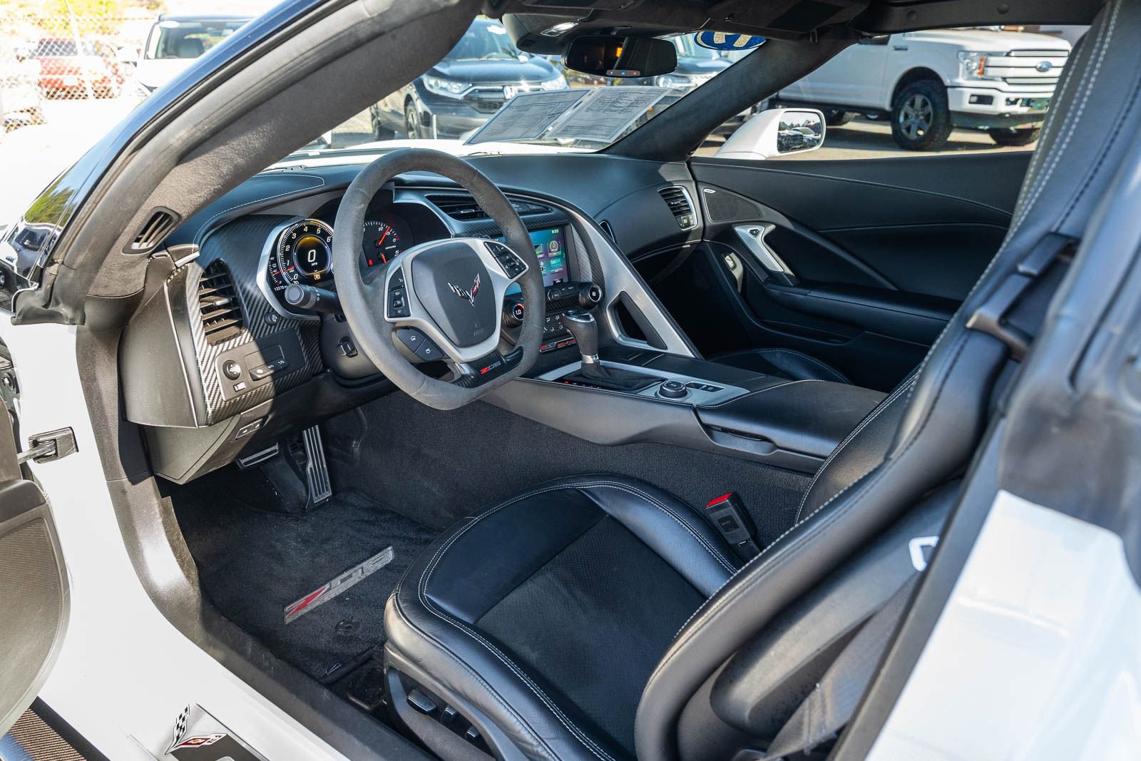 Used 2019 Chevrolet Corvette Z06 image 28