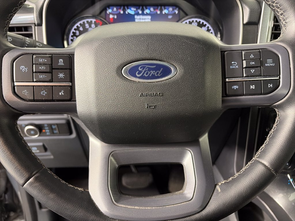Used 2023 Ford F150 XLT w/ Equipment Group 302A High AWD/4WD image 15